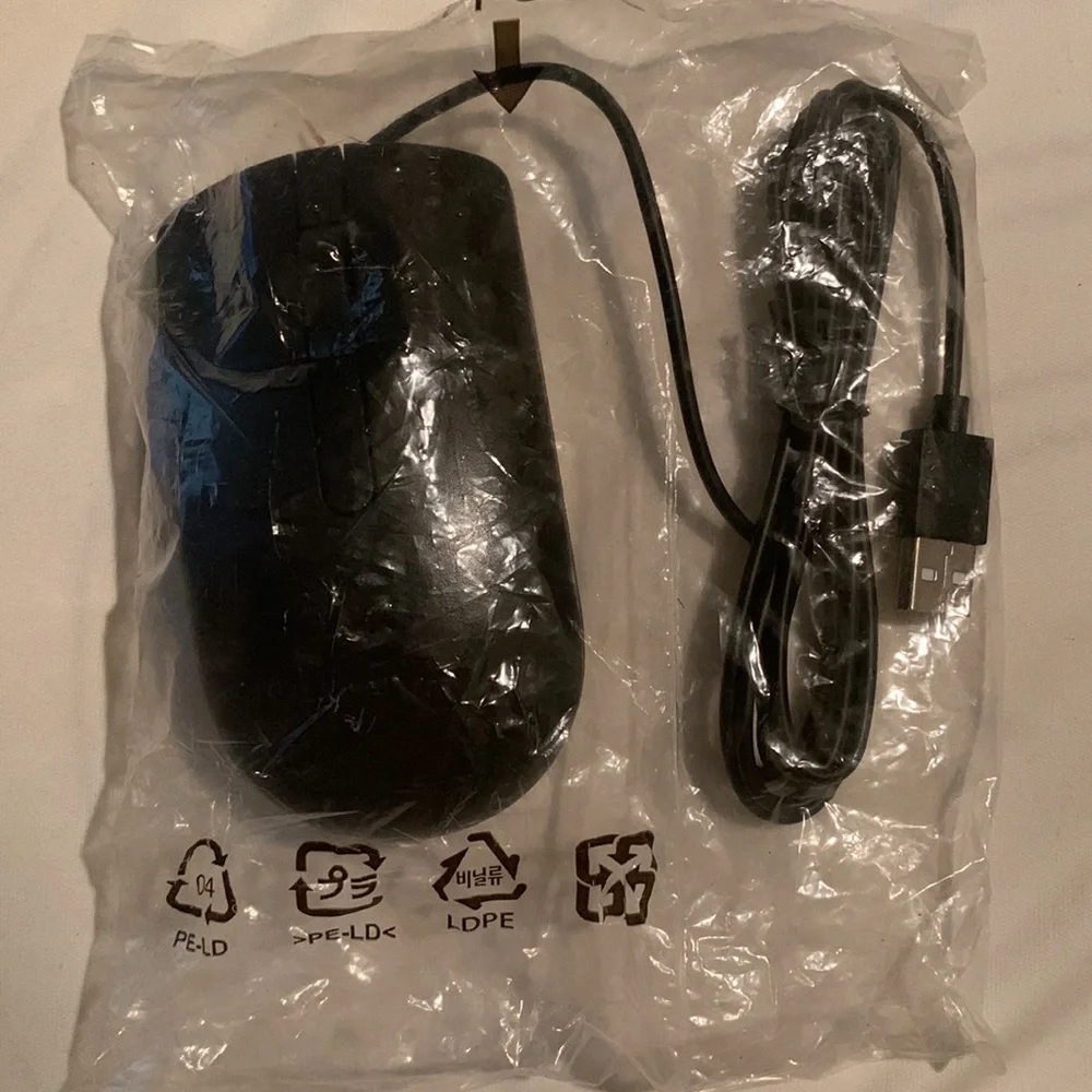 Dell USB Mouse